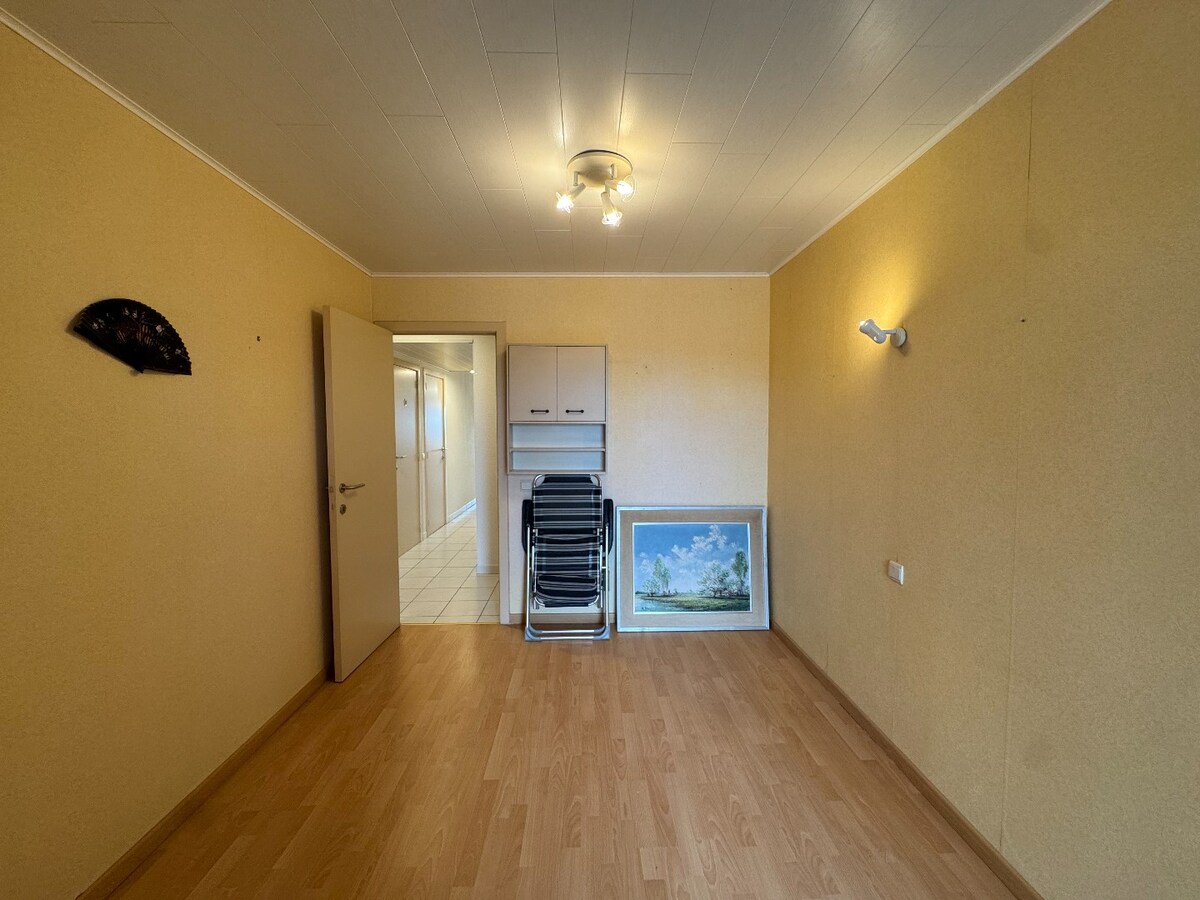 Prachtig doorzonappartement met frontaal zeezicht en 3 slaapkamers te Heist 