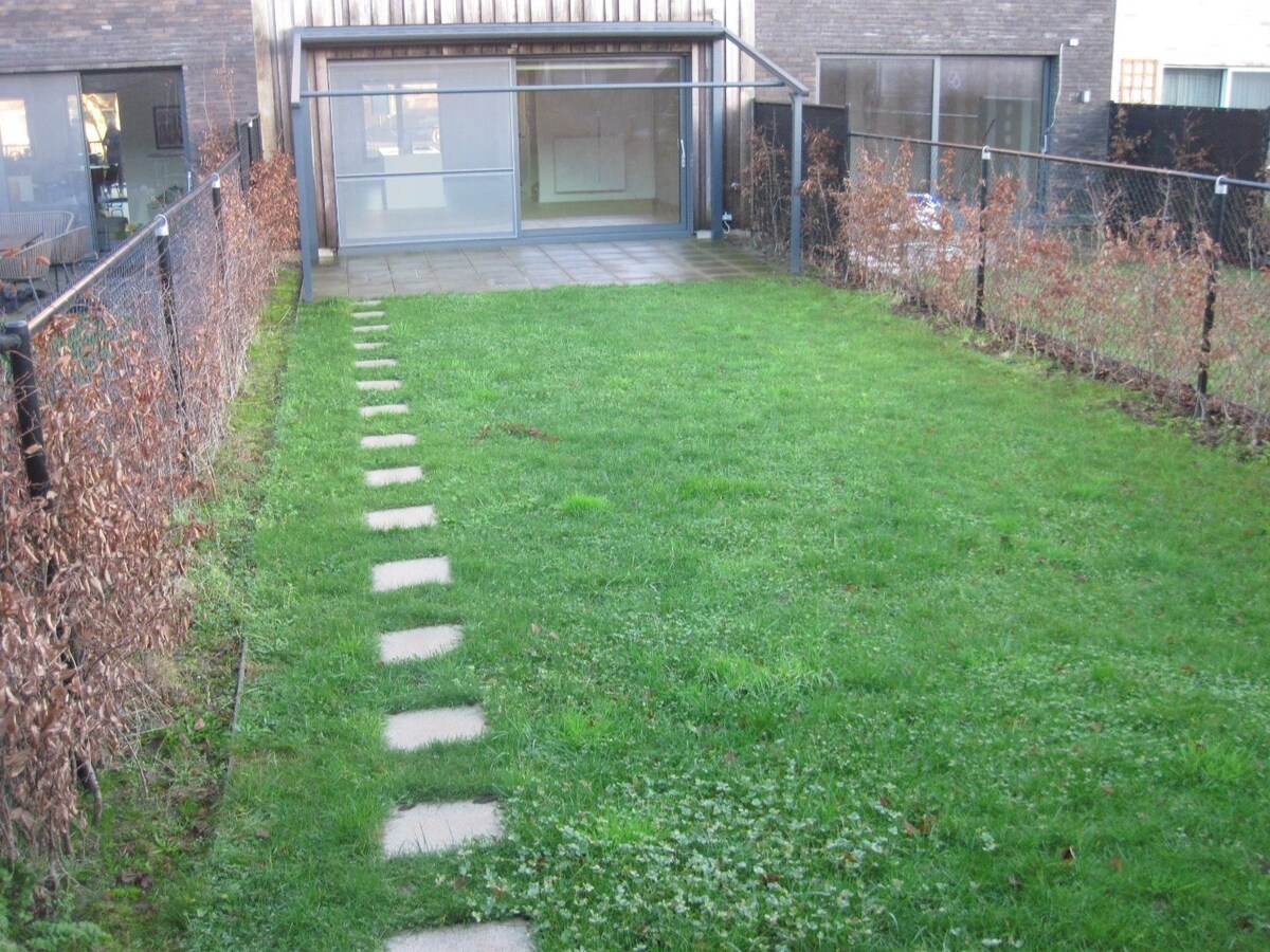 Wonen aan het water. 