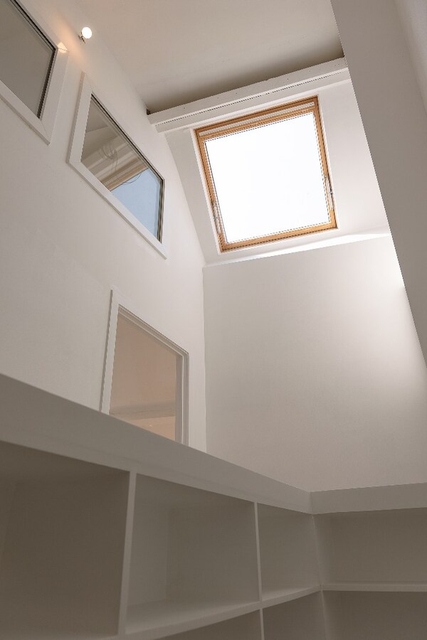 UNIEK DUPLEXAPPARTEMENT OP ZEER CENTRALE LIGGING 