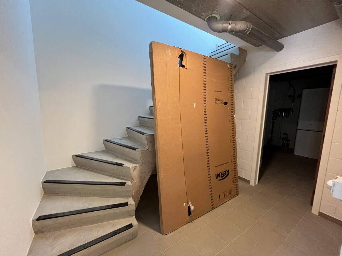 Nieuwbouw bel-etage in hartje Dikkelvenne 