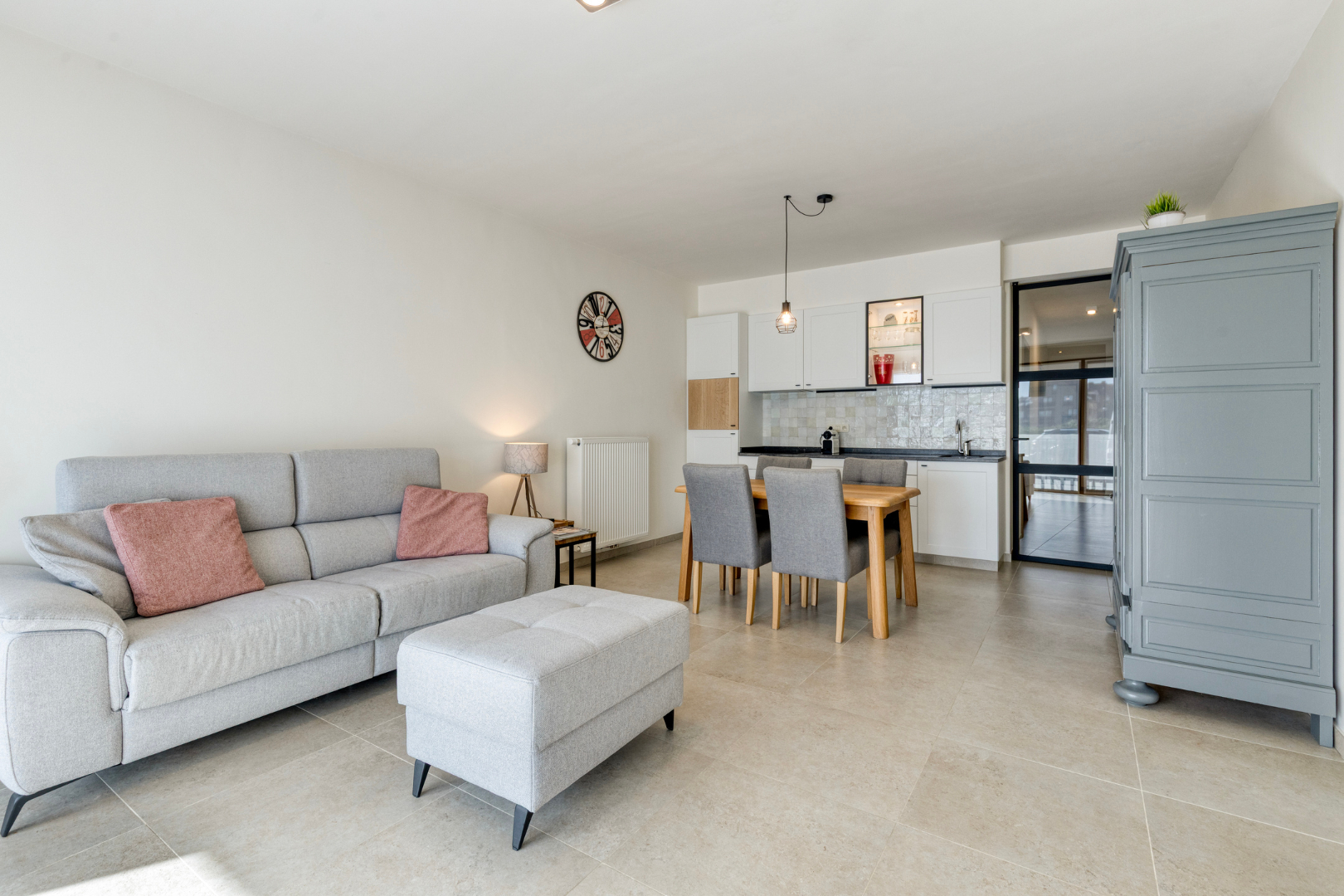 Appartement te koop in Knokke-Heist 