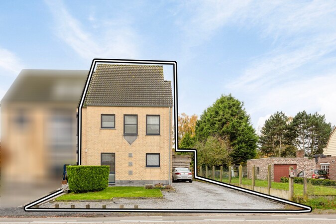 Verkocht woning - Maaseik