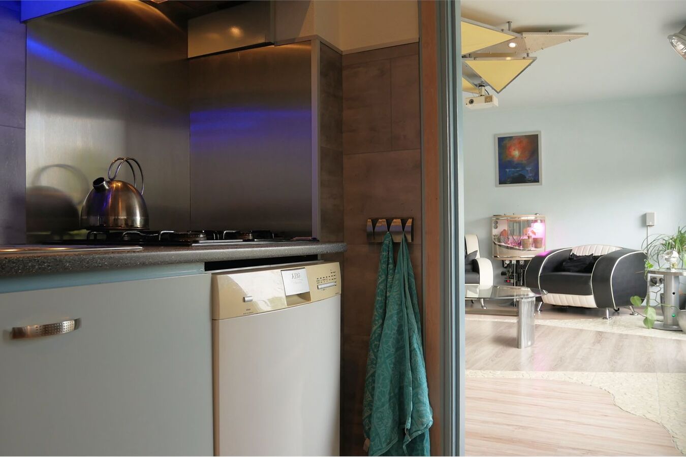 Betaalbaar 3-slaapkamerappartement met garage vlakbij Maastricht! 