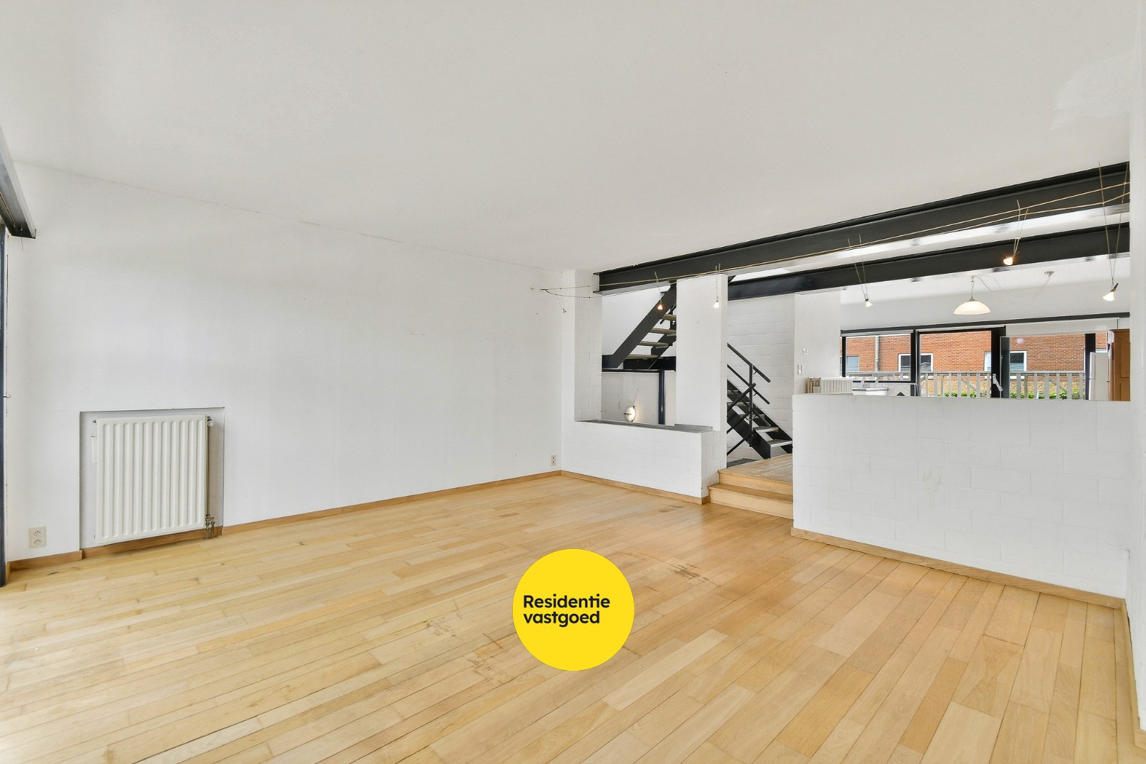Ruime bel-etagewoning in centrum Middelkerke 
