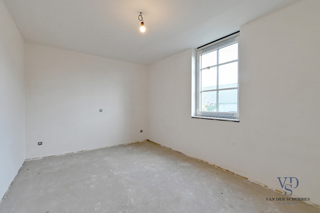 Landelijk én energiezuinige woning in Oosterzele. 