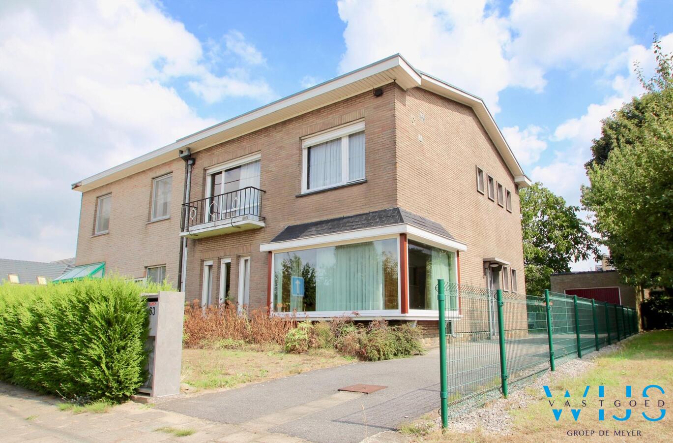 Verkocht woning - Ertvelde