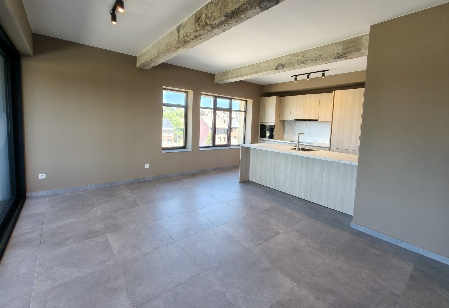 NIEUW APPARTEMENT MET MOOI TERRAS - AMBIORIXSITE 