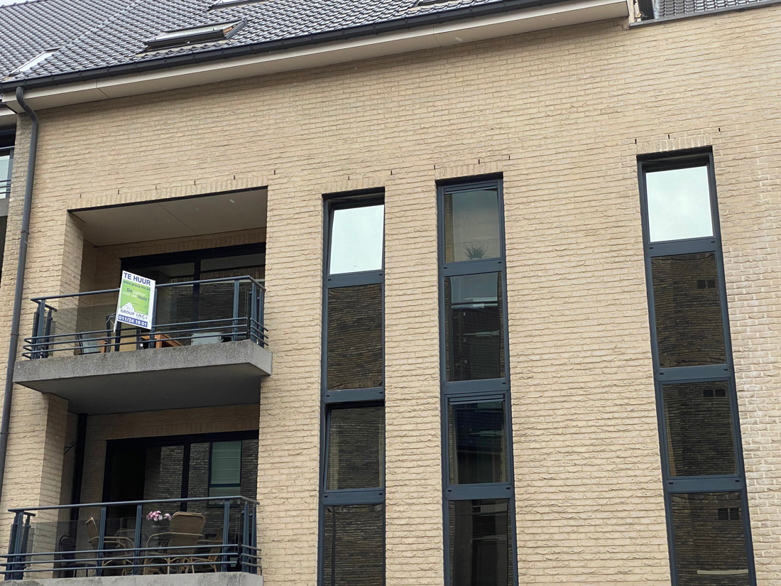 Verhuurd appartement - Genk