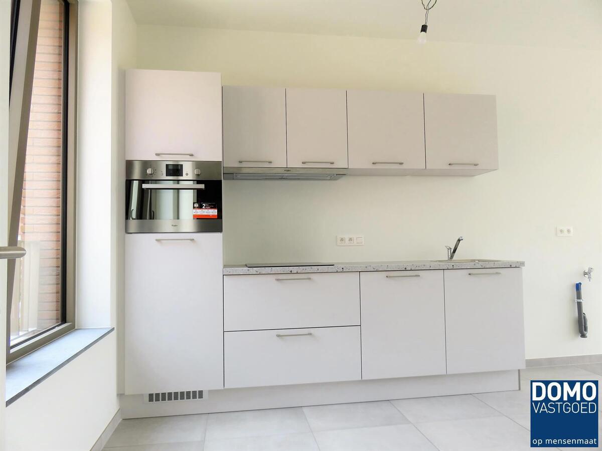 Appartement verhuurd in Hasselt