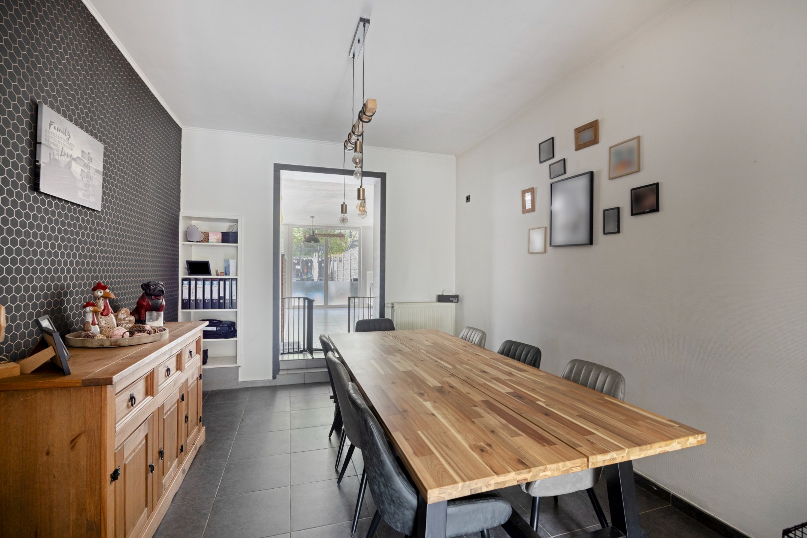 eetkamer