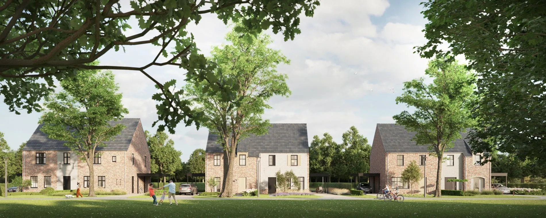 Verkocht woning - Oudsbergen