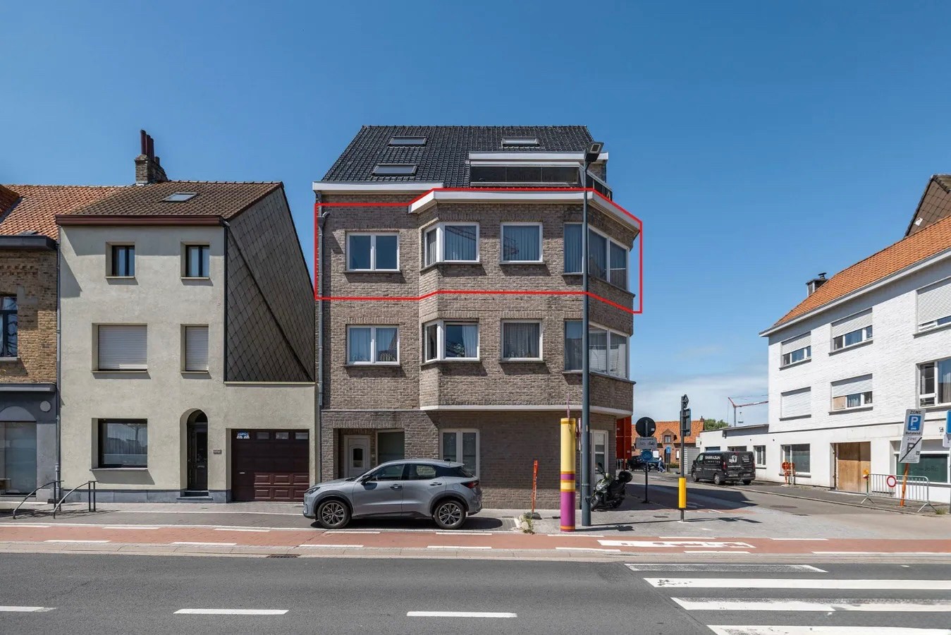 Appartement te koop in Middelkerke