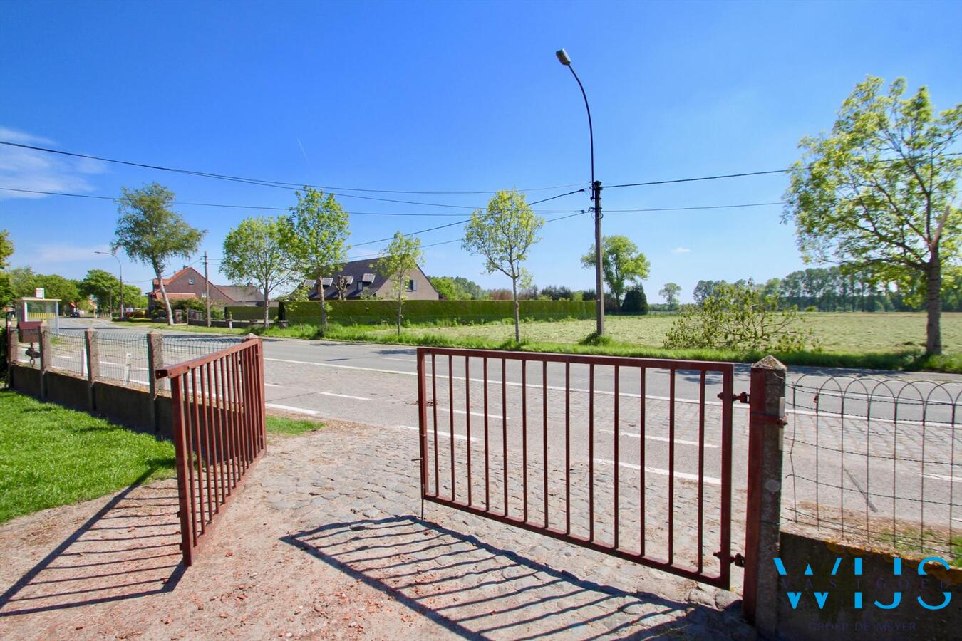 Verkocht grond - Oosteeklo