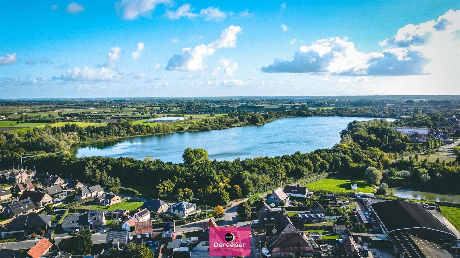 Instapklare, unieke villa te Roksem 