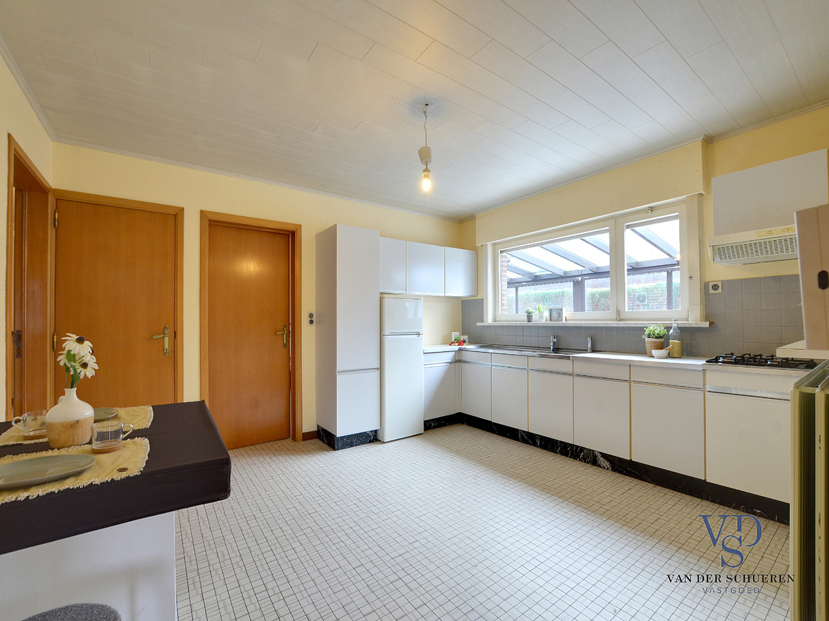 Praktische open bebouwing te Gavere-Asper 