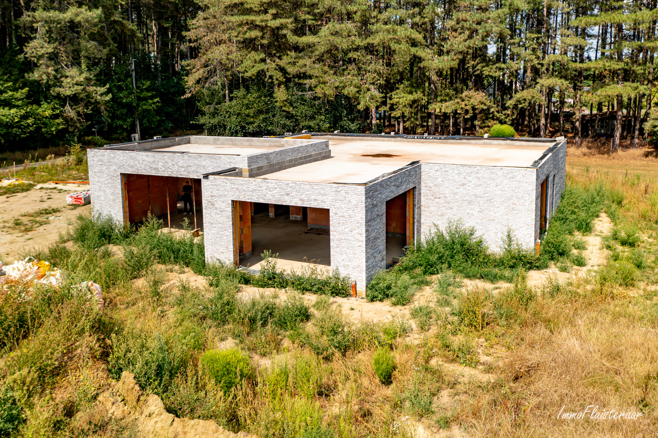 Verkocht villa - Herselt