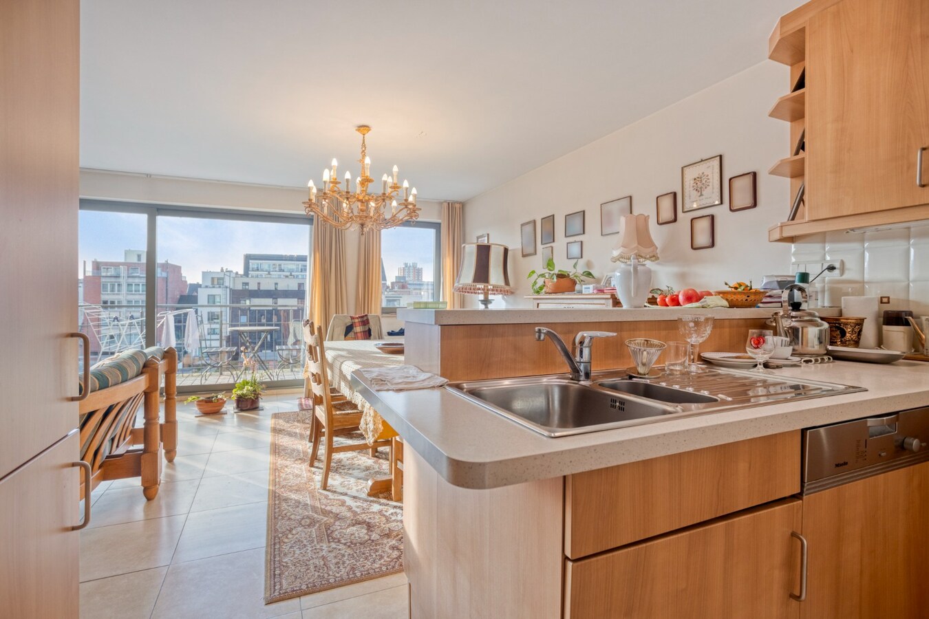 Te koop appartement - Leuven