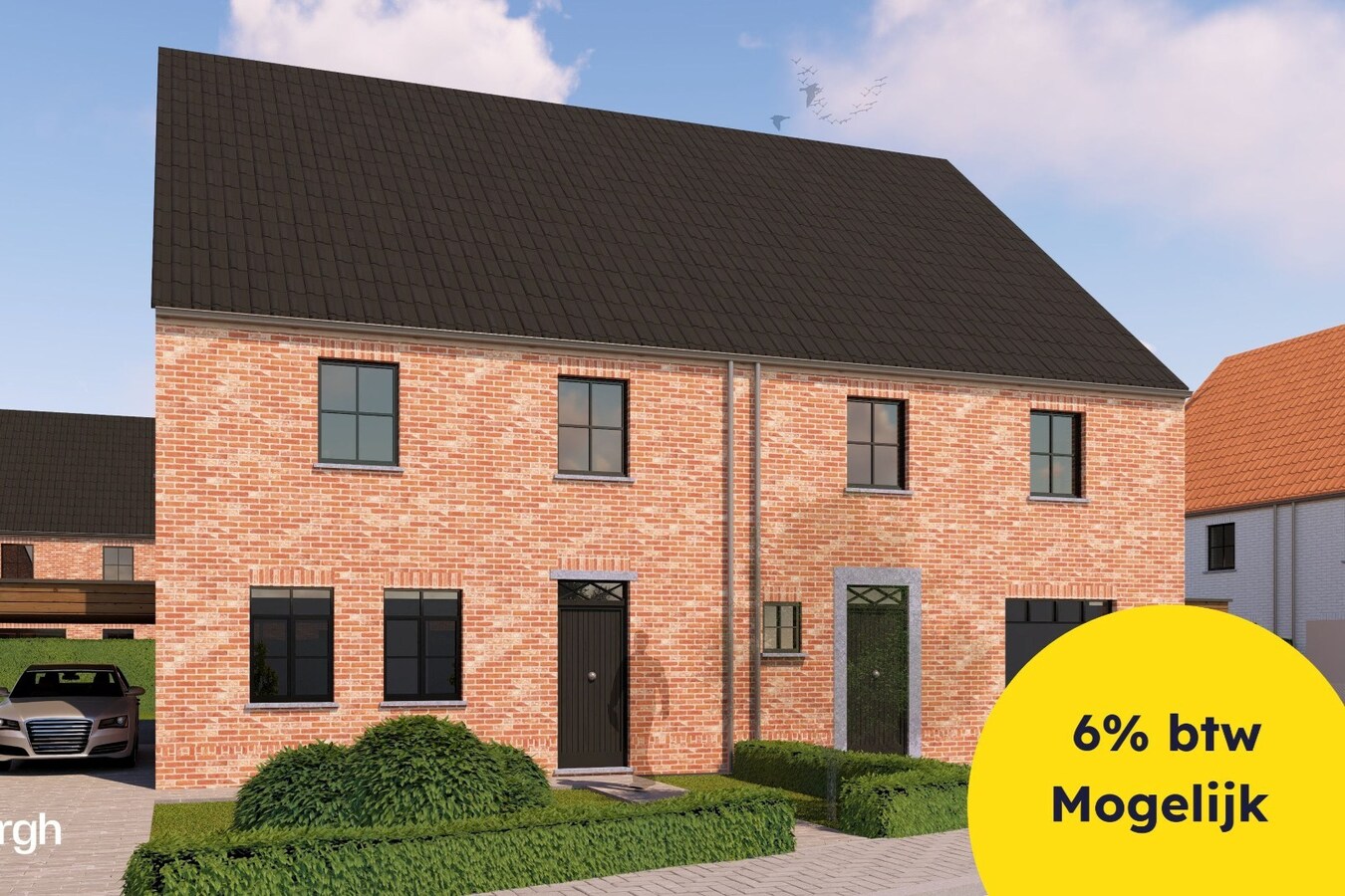 Te koop woning - Gistel