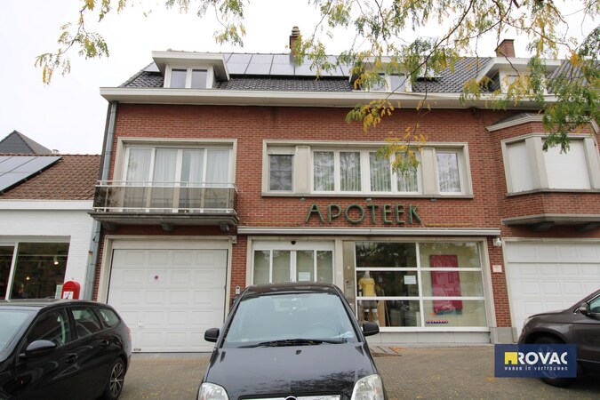 Verkocht Duplex te Kachtem