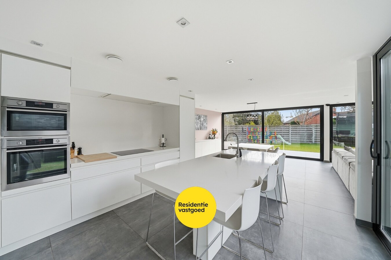 Te koop woning - Oudenburg