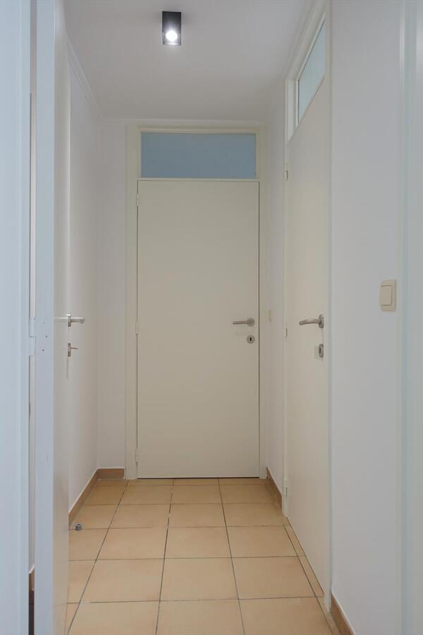 Gezellig appartement in centrum 