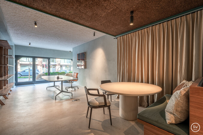 Verkocht winkelruimte - Knokke