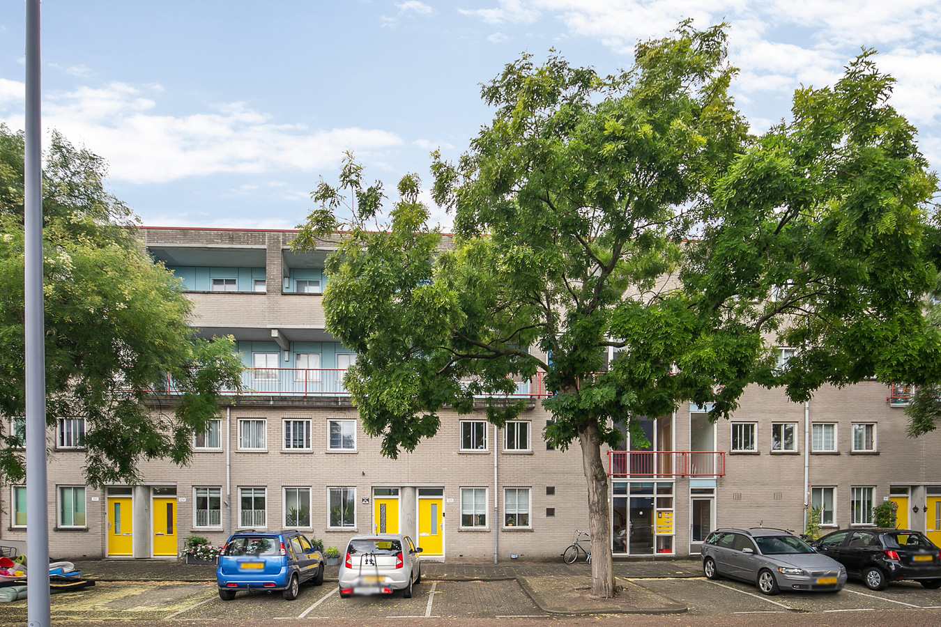 Verkocht maisonnette - Rotterdam