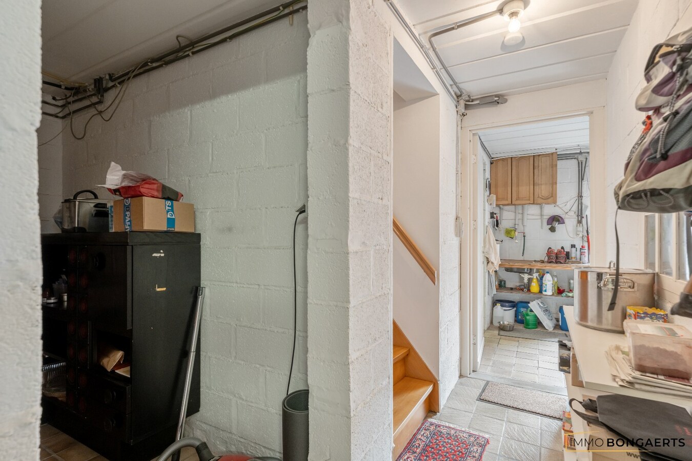 Instapklare woning in As 