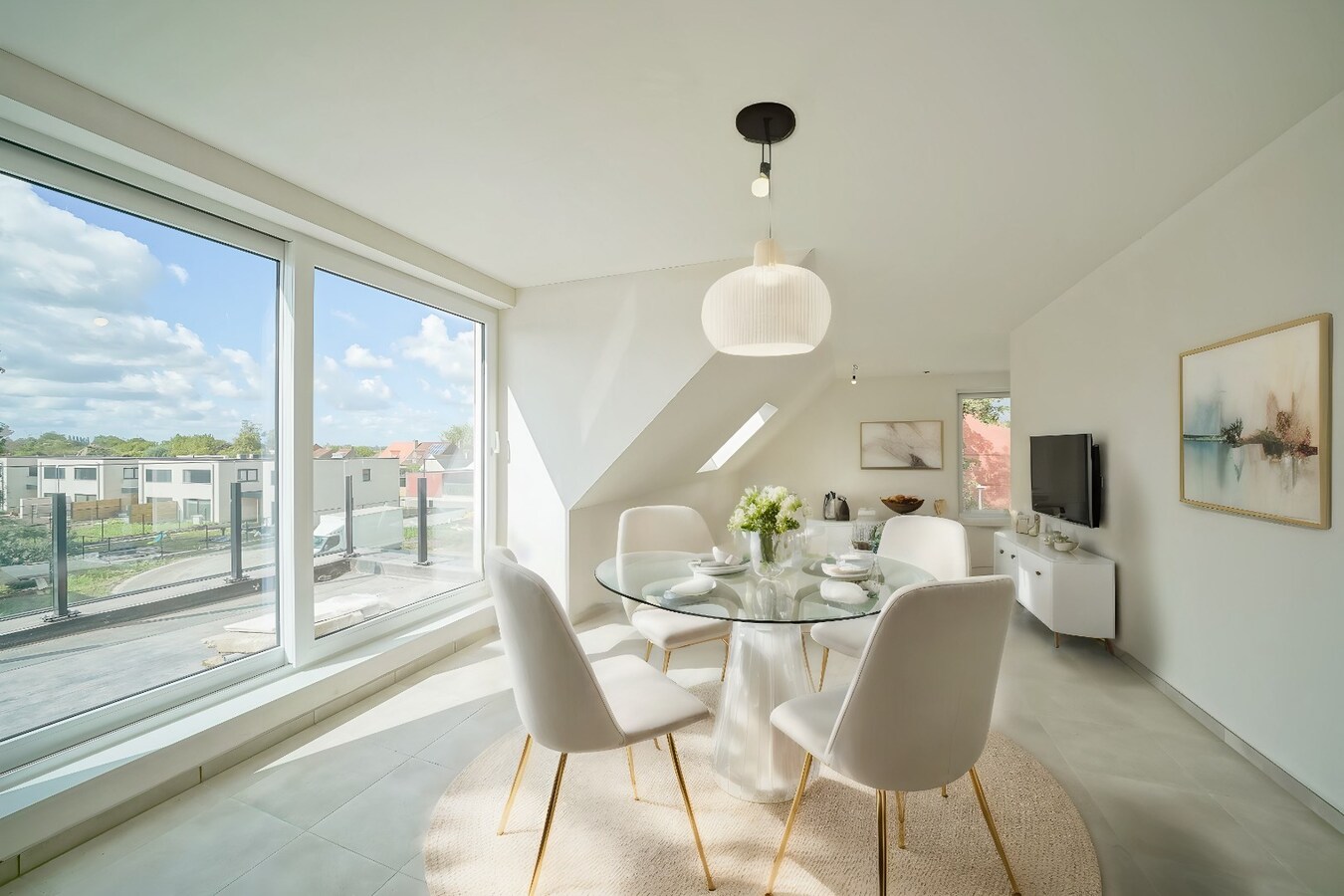 Verkocht appartement - Oudenburg