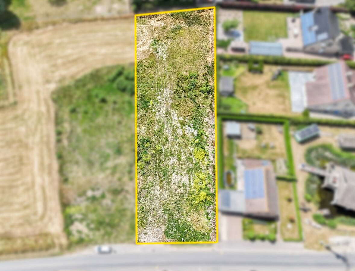 Te koop grond - Kortemark