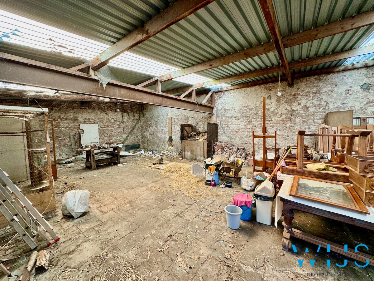 Fantastische eigendom in hartje Eeklo ! 