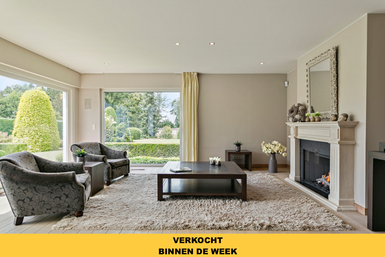 Verkocht woning - Belsele