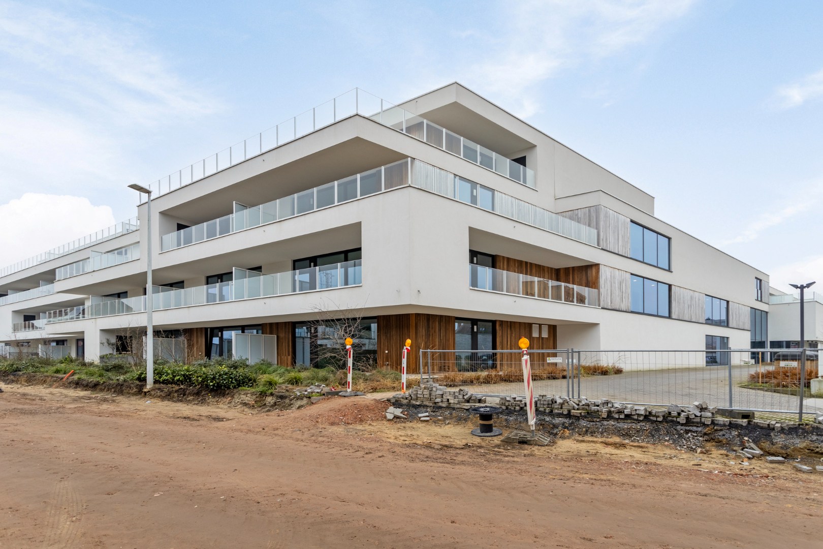 Residentie Pur Sang: luxueuze assistentiewoningen met hoogwaardige afwerking! 