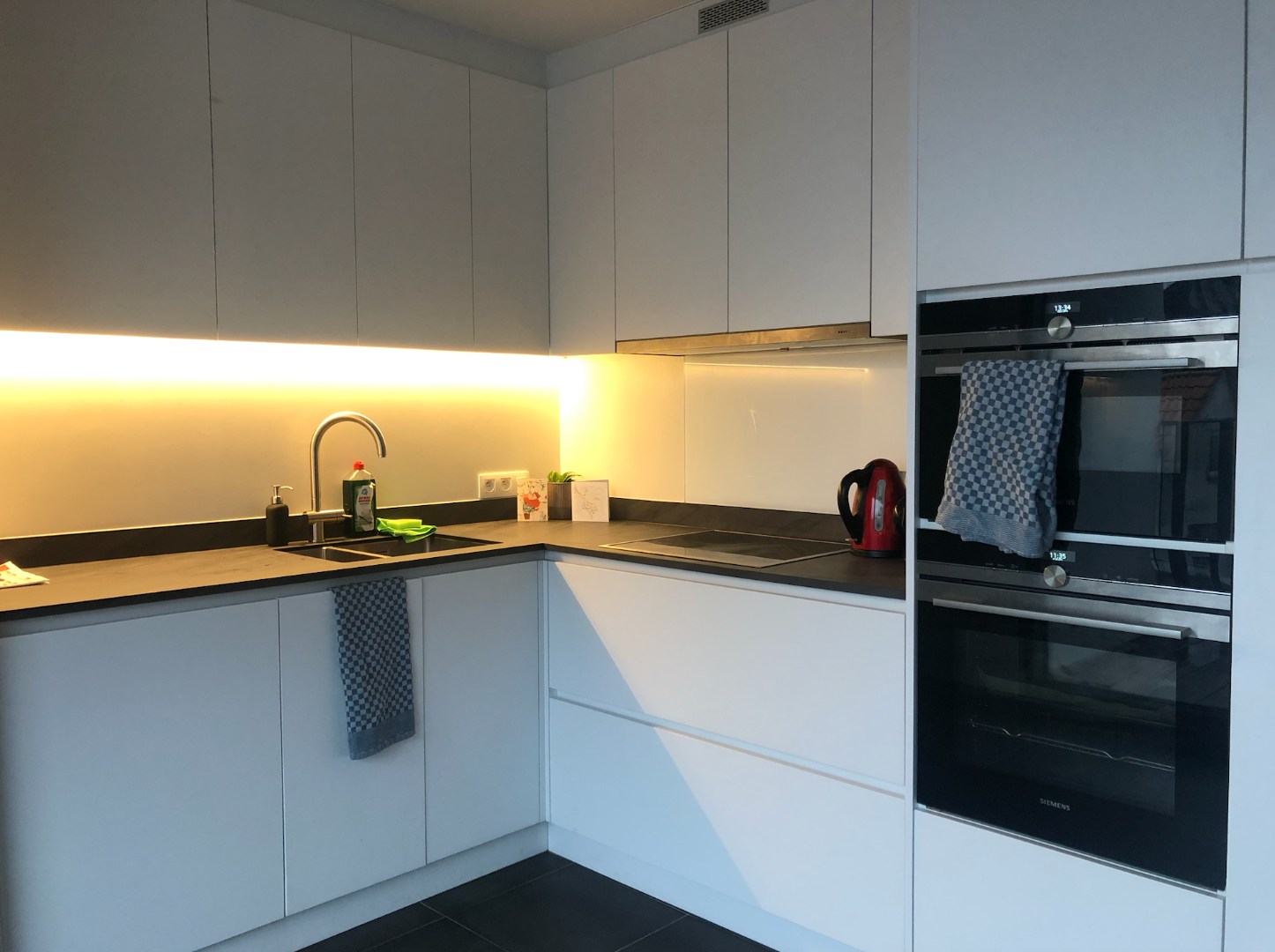 Stijlvol wonen in hartje Gent 