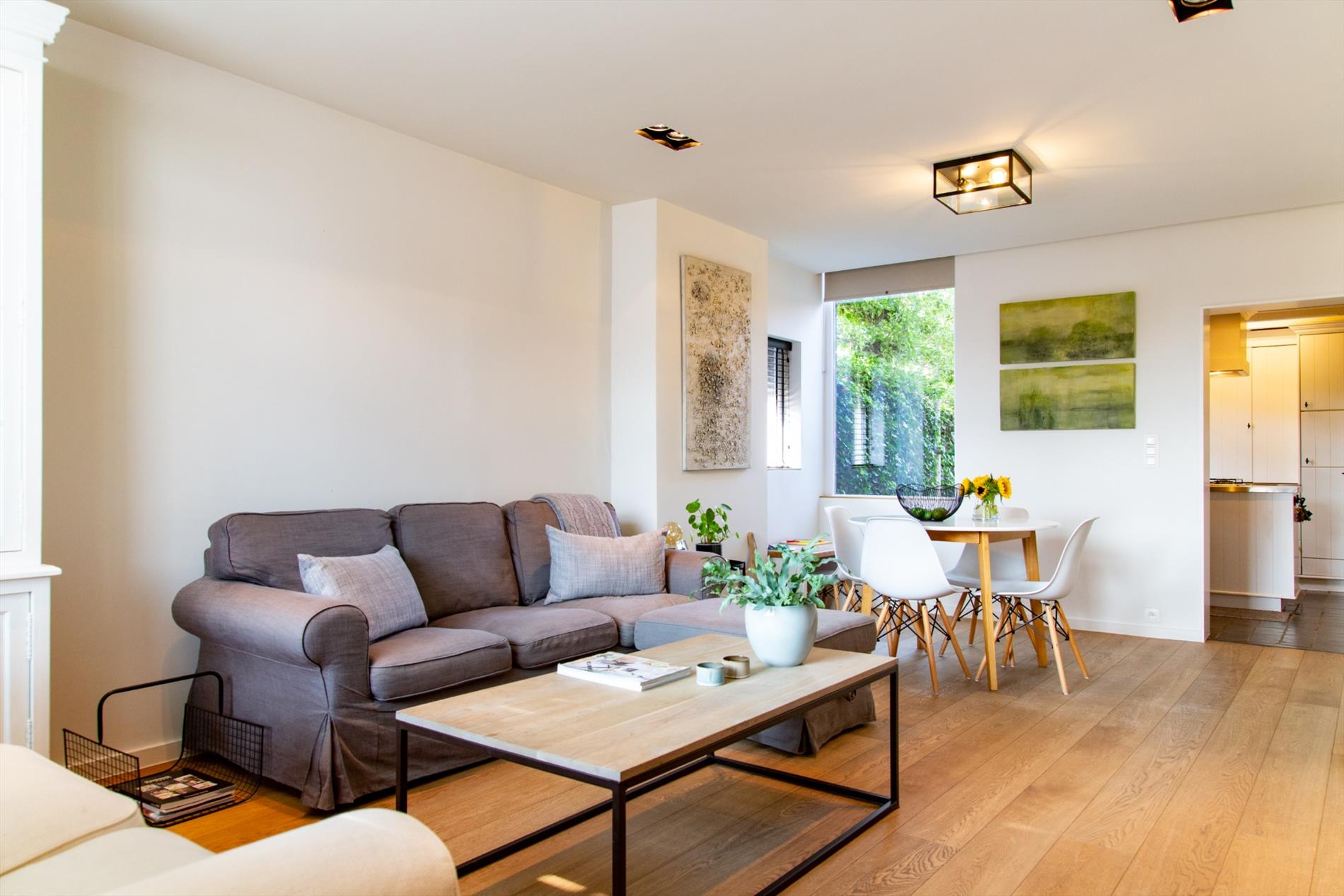 Charmante woning in landelijke stijl nabij centrum Maldegem 