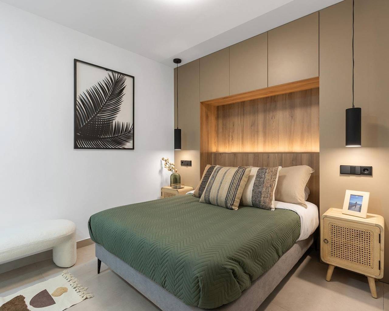 Eindelijk: uw droomappartement pal aan het strand van Torrevieja 