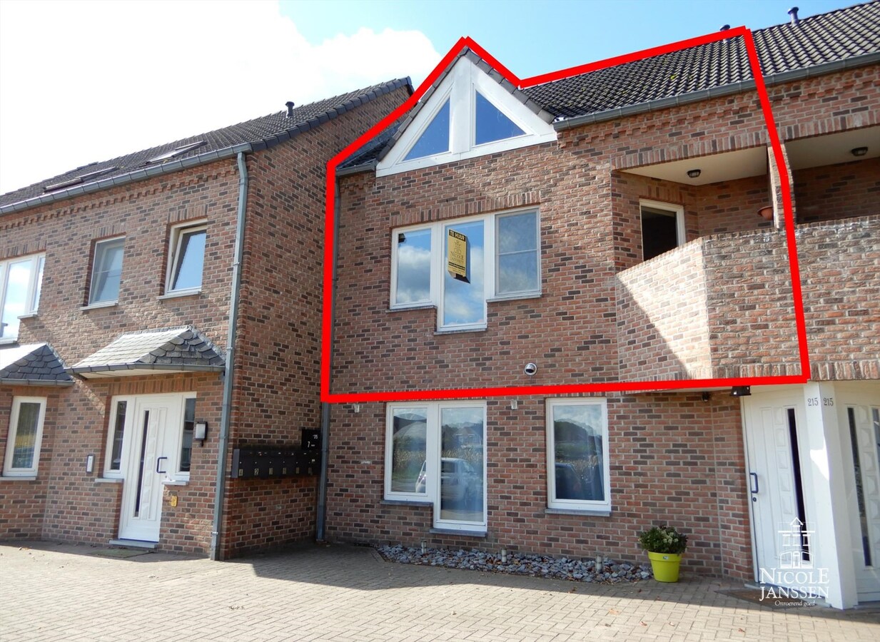 Verhuurd duplex - Kinrooi