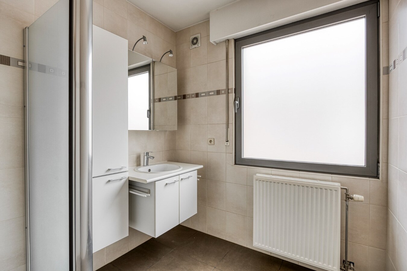 Gelijkvloers appartement met tuin en terras te Haasrode (Oud-Heverlee) 