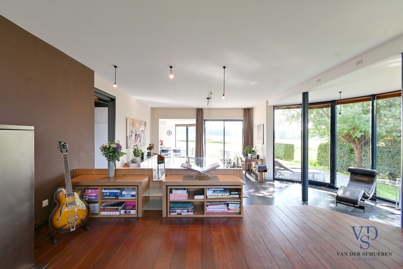 Uitzonderlijke eigendom in uitzonderlijke omgeving. 