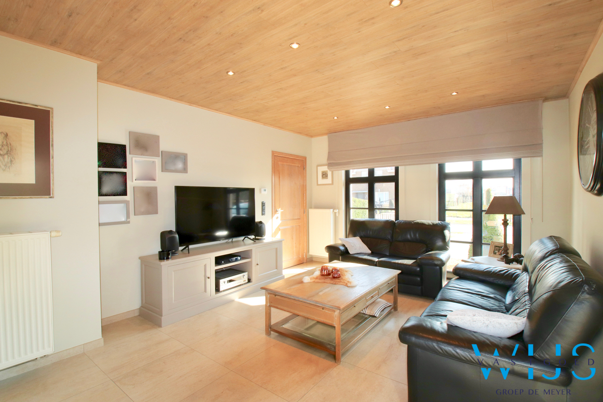 Prachtige HOB met unieke uitstraling te BELZELE ! 