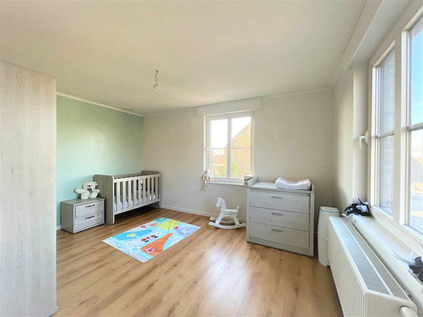 Landelijke woning met veel charme op 3440m² 