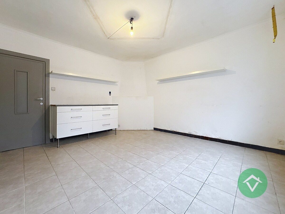 Opbrengsteigendom te koop in centrum Bredene 