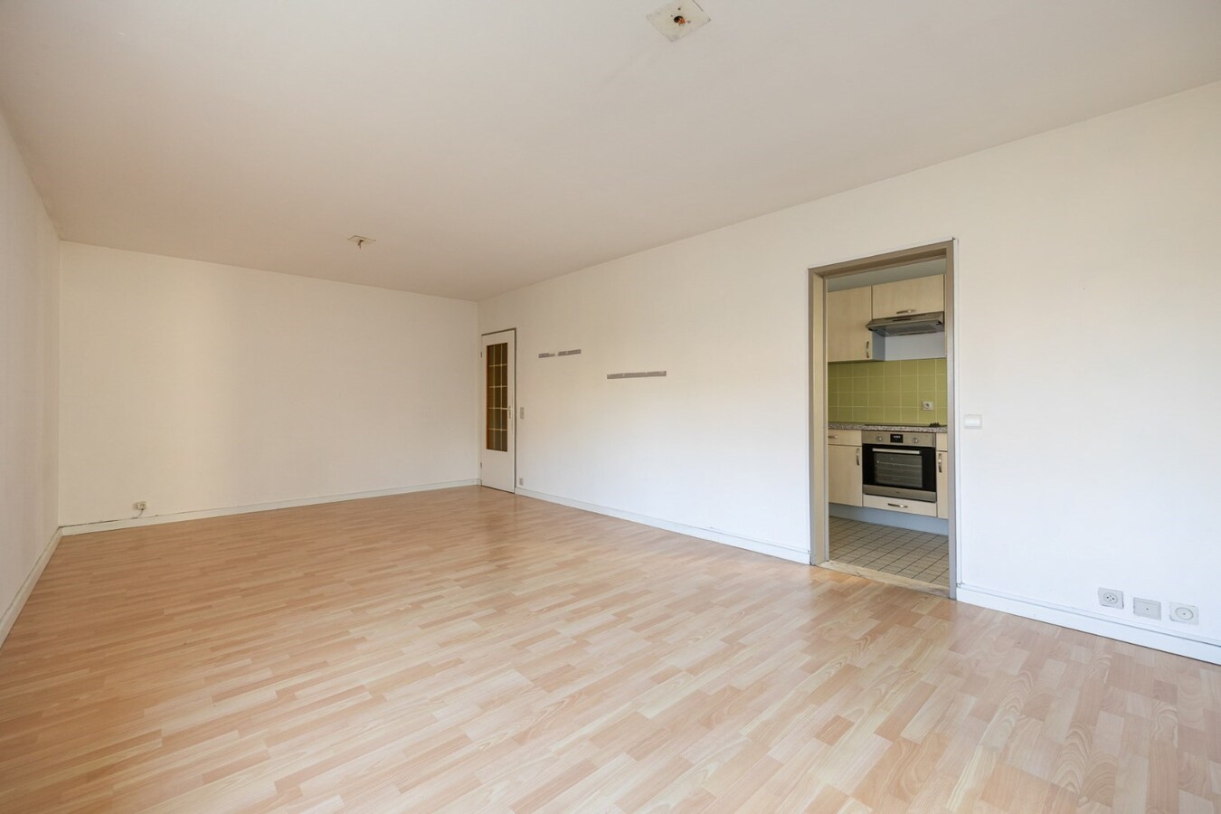 Gelijkvloers appt. met 2 slpk nabij het Te Boelaerpark! 