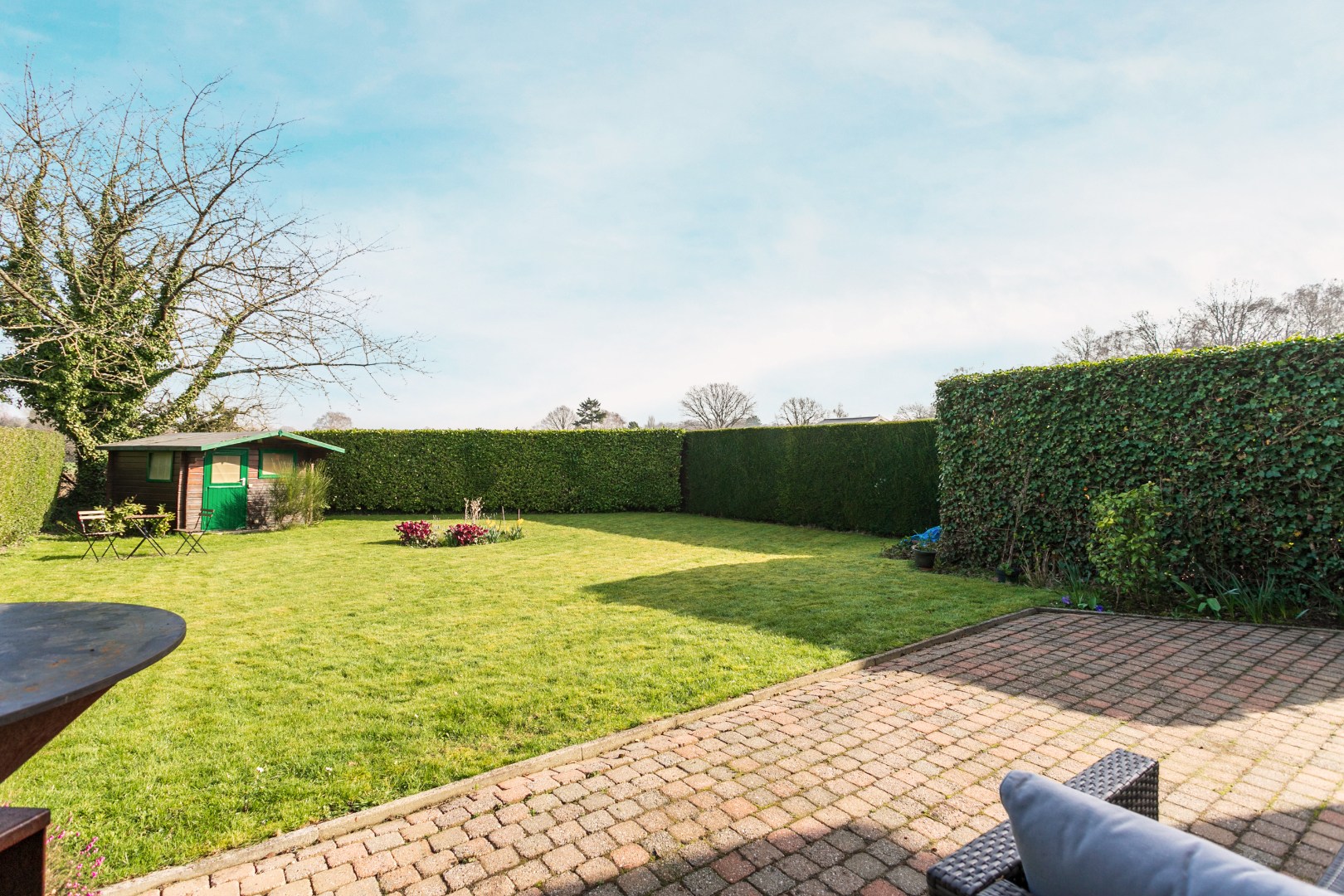 Instapklare gezinswoning met 5 slaapkamers, 2 badkamers en EPC B op topligging in Wezembeek-Oppem 