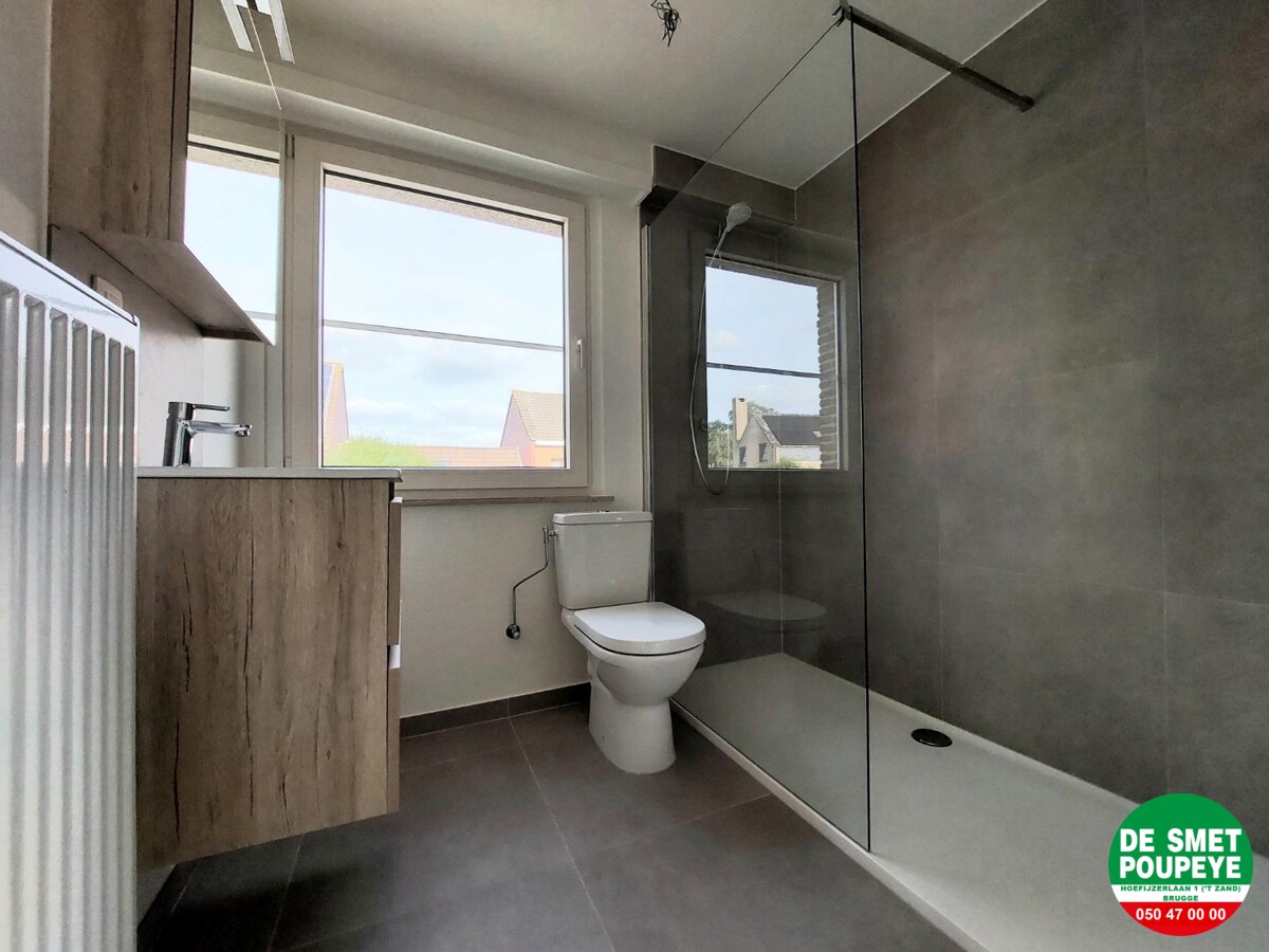 Instapklare halfopen woning 