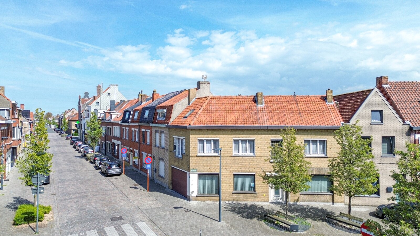 Te koop woning - Zeebrugge