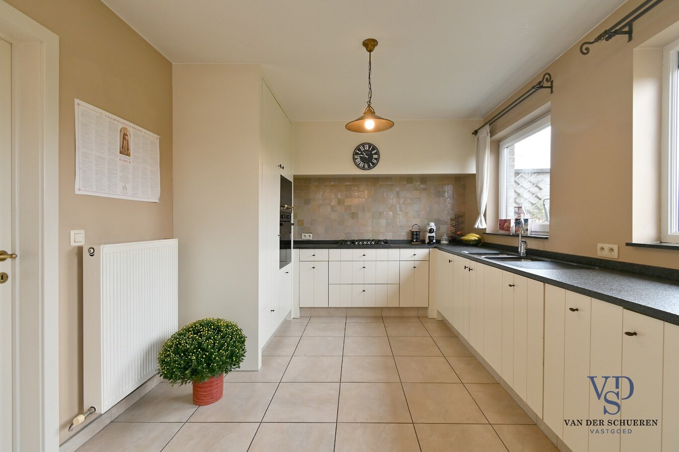 Comfortabel wonen in dit ruime duplex appartement 