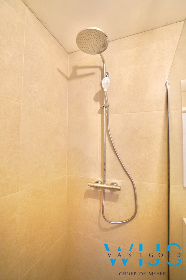 Nieuwbouw gelijkvloers appartement te Wachtebeke ! 