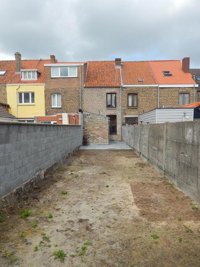 Gezellige gerenoveerde rijwoning te Brugge 