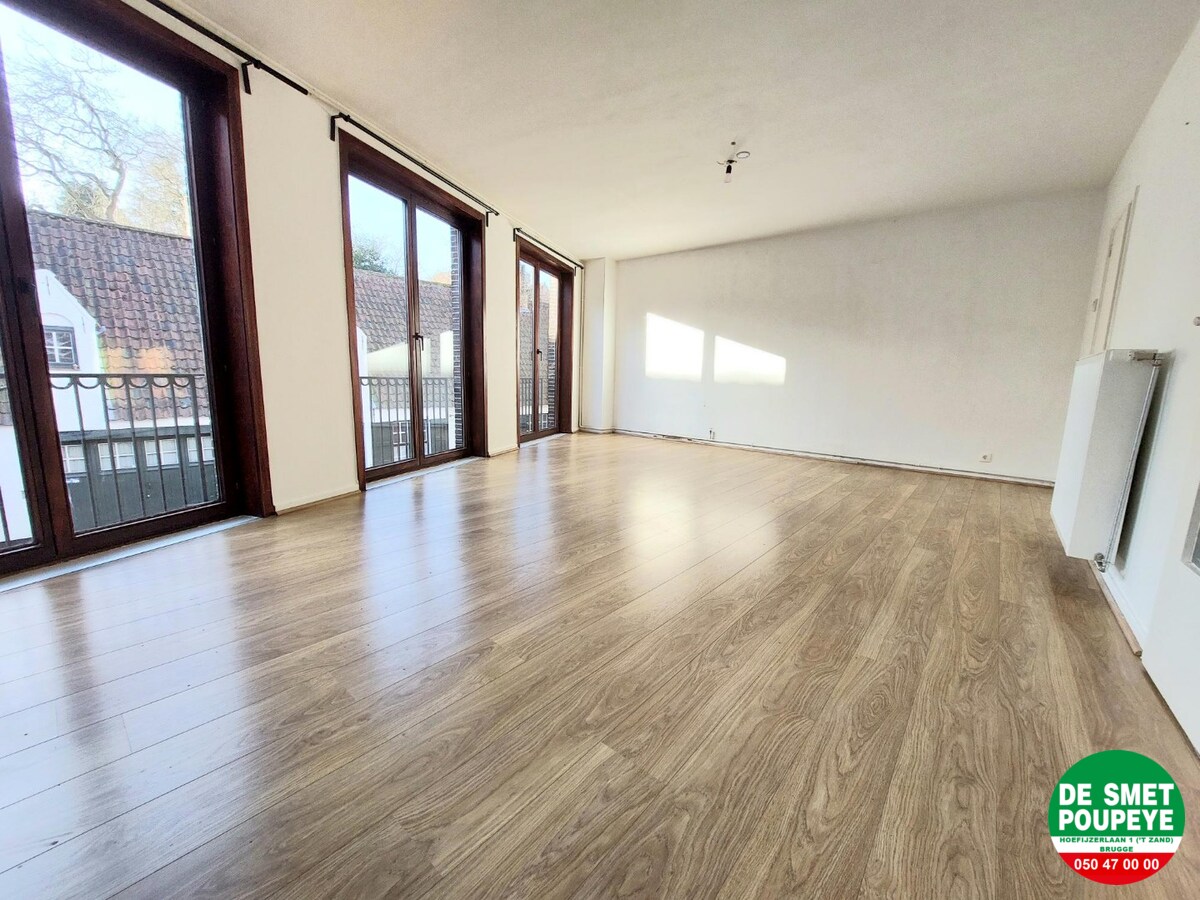 Centraal gelegen appartement 